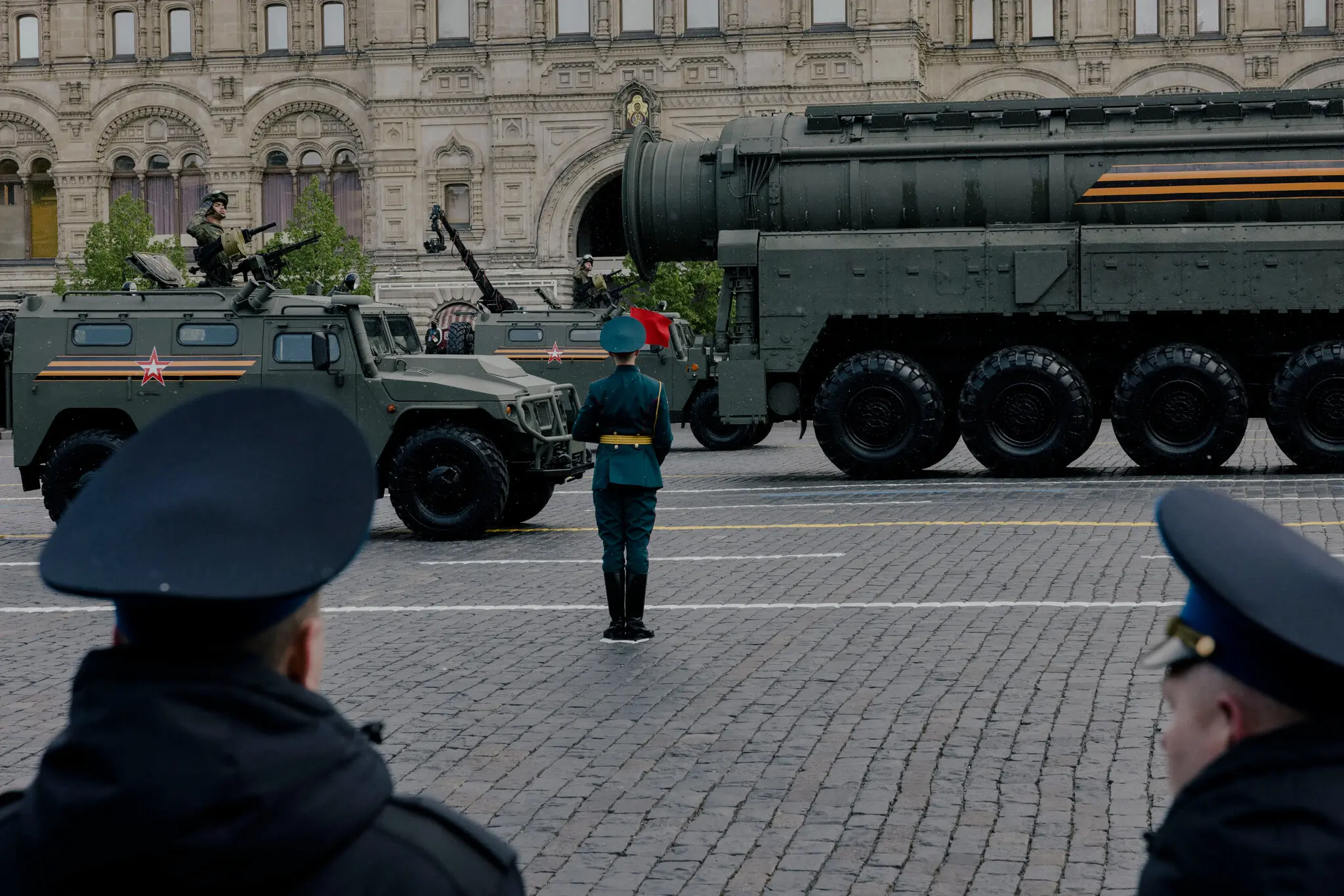 США розширюють санкції проти Росії на зустрічі лідерів G7